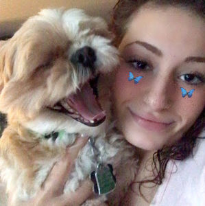 Meet your Posher, Brianna